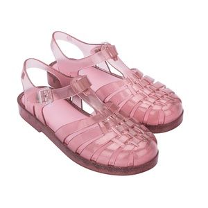 Melissa Jelly Sandals // Melissa Possession Sandals